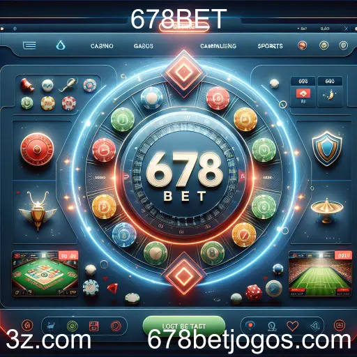 Explorando a Categoria de Apostas em 678BET️