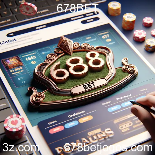 Promoções Imperdíveis na 678BET️