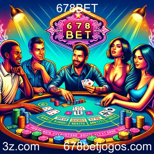 Descubra a Diversão dos Jogos de Mesa no 678BET️